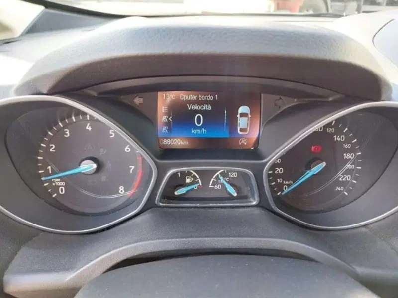 Ford C-Max usata a Firenze (14)