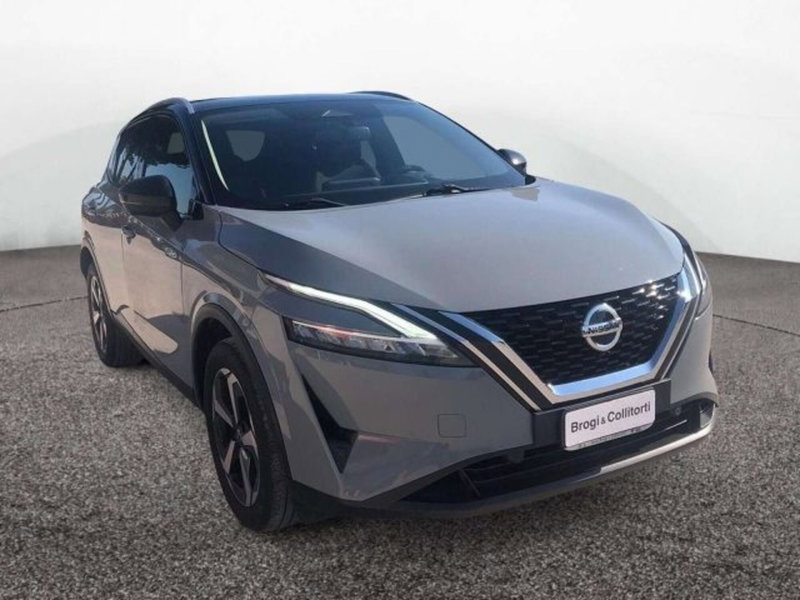 Nissan Qashqai usata a Firenze