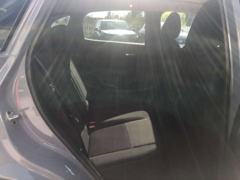 Nissan Qashqai usata a Firenze (11)