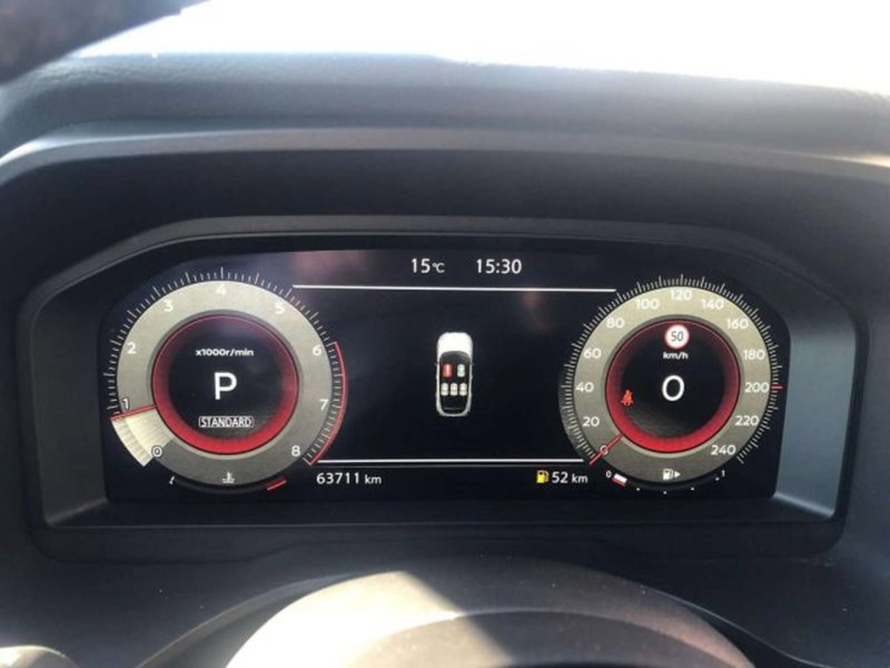 Nissan Qashqai usata a Firenze (7)