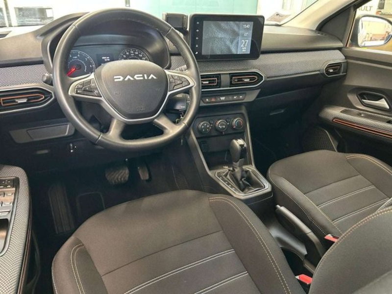 Dacia Sandero usata a Firenze (13)