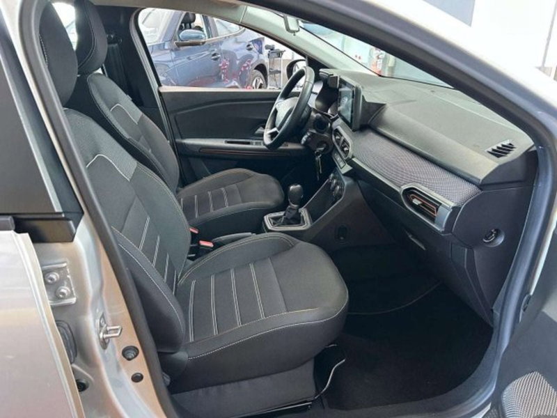 Dacia Sandero usata a Firenze (15)