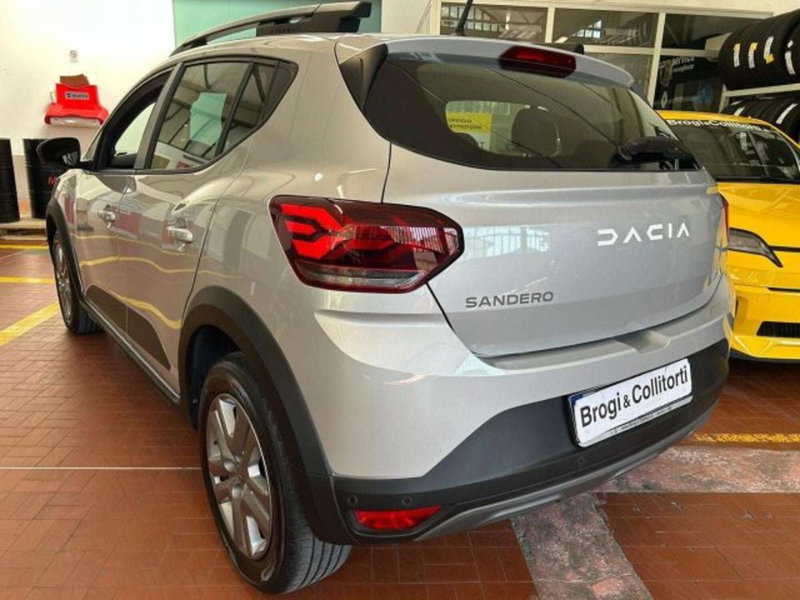 Dacia Sandero usata a Firenze (6)