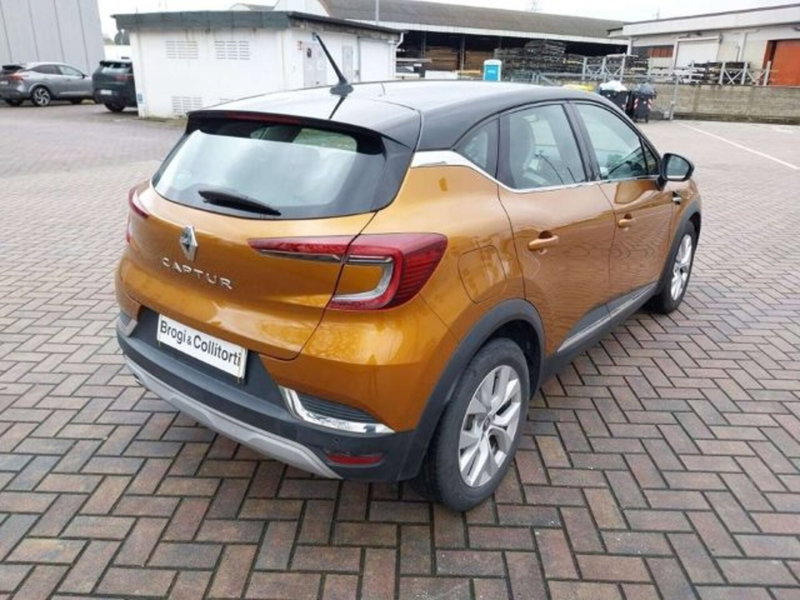 Renault Captur usata a Firenze (6)