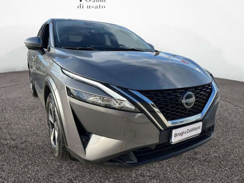 Nissan Qashqai usata a Firenze