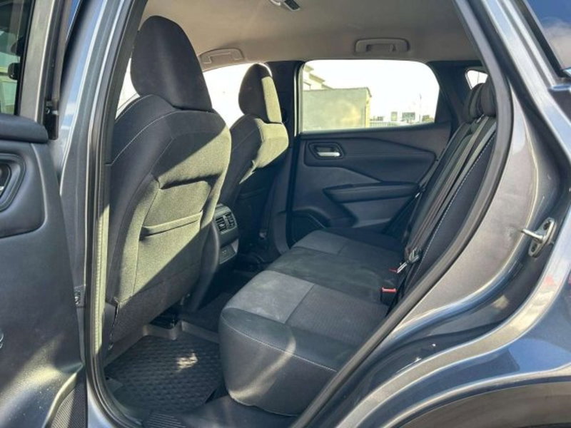 Nissan Qashqai usata a Firenze (11)