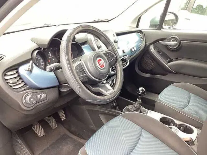 Fiat 500X usata a Roma (10)