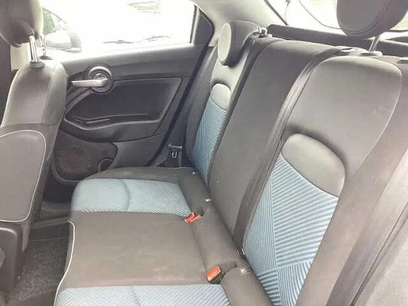 Fiat 500X usata a Roma (12)