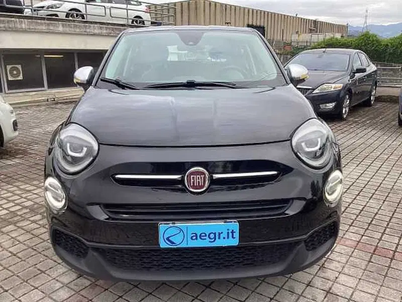 Fiat 500X usata a Roma (2)