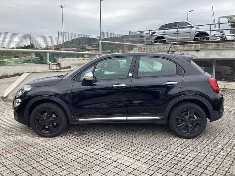 Fiat 500X usata a Roma (3)
