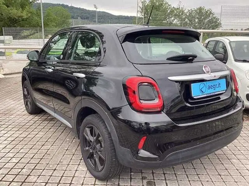Fiat 500X usata a Roma (4)