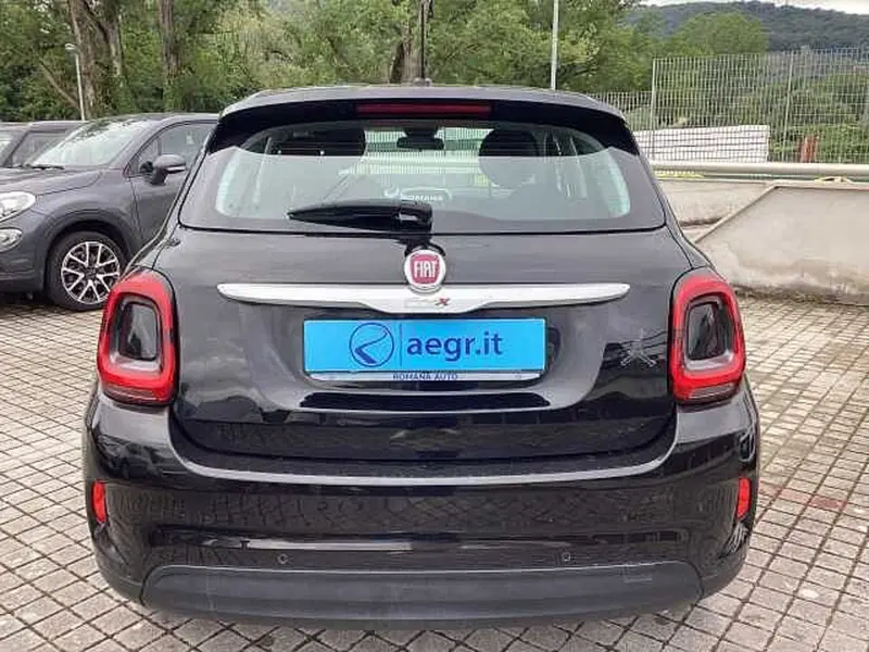 Fiat 500X usata a Roma (5)