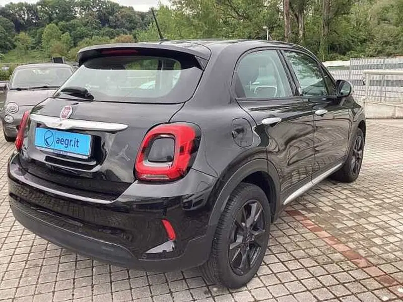Fiat 500X usata a Roma (6)