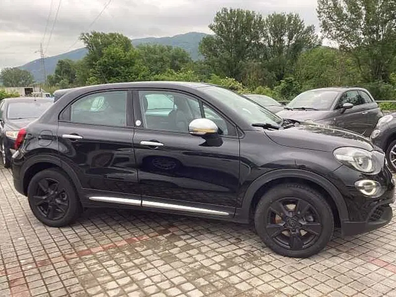 Fiat 500X usata a Roma (7)