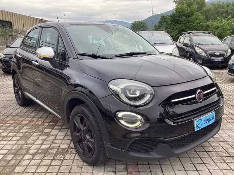 Fiat 500X usata a Roma (8)