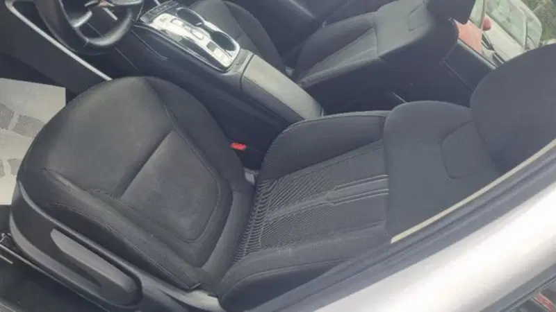 Hyundai Tucson usata a Savona (11)