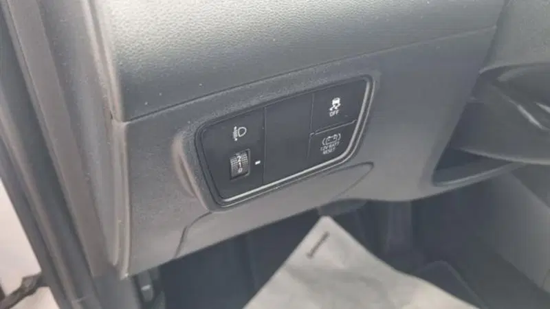 Hyundai Tucson usata a Savona (12)