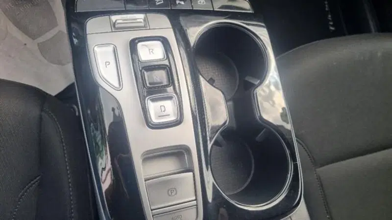 Hyundai Tucson usata a Savona (16)