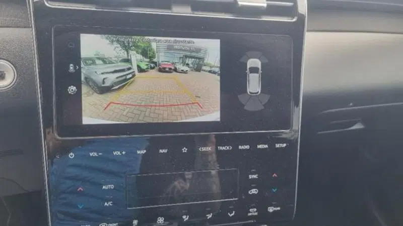 Hyundai Tucson usata a Savona (17)