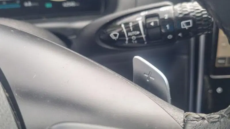 Hyundai Tucson usata a Savona (19)