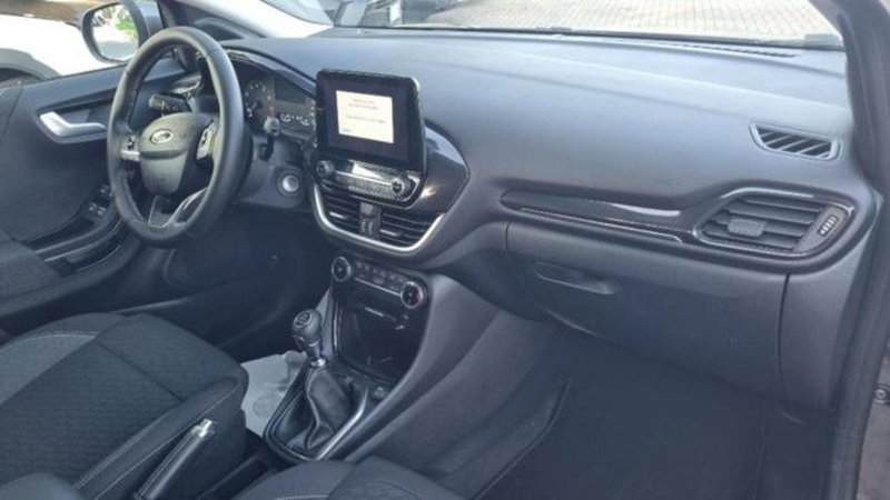 Ford Puma usata a Savona (16)