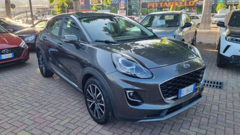Ford Puma usata a Savona (2)