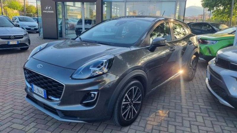 Ford Puma usata a Savona (3)