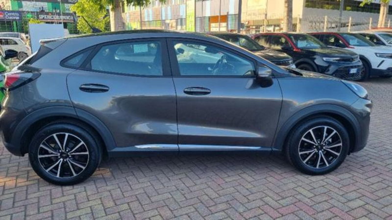 Ford Puma usata a Savona (4)
