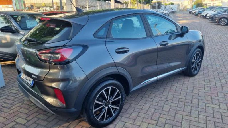Ford Puma usata a Savona (5)