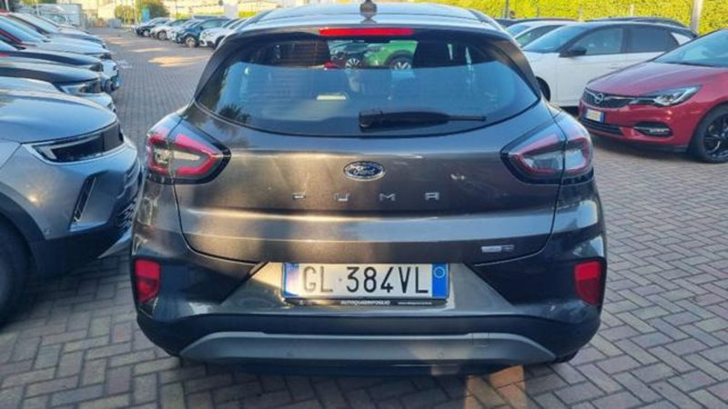 Ford Puma usata a Savona (6)