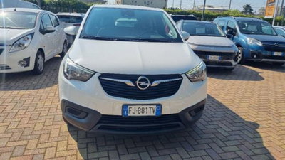 Opel Crossland X 1.6 ECOTEC D 8V Start&amp;Stop Advance del 2017 usata a Savona