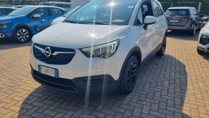 Opel Crossland X usata a Savona (2)