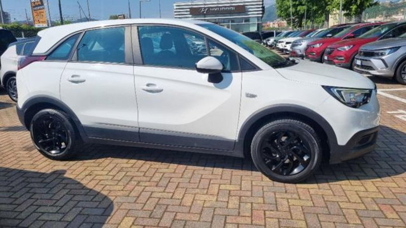 Opel Crossland X usata a Savona (20)