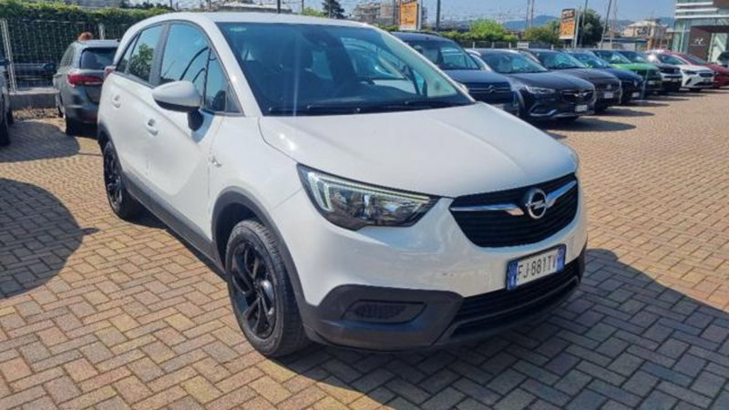 Opel Crossland X usata a Savona (3)