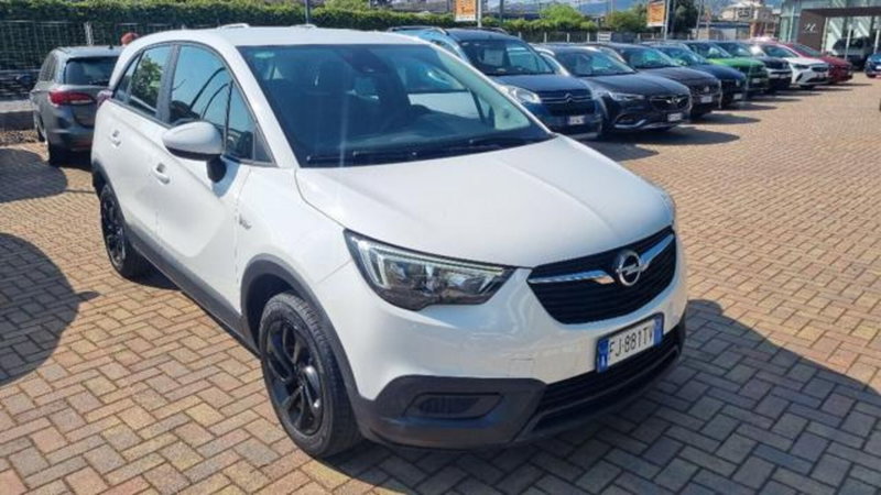 Opel Crossland X usata a Savona (4)