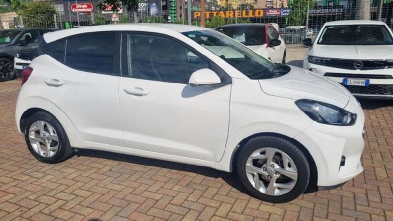 Hyundai i10 usata a Savona (17)