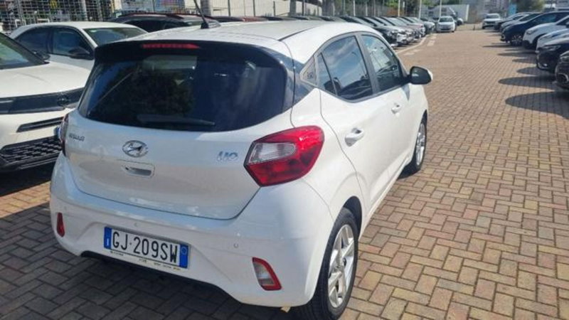 Hyundai i10 usata a Savona (19)