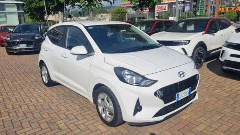 Hyundai i10 usata a Savona (2)