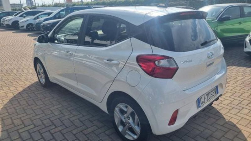 Hyundai i10 usata a Savona (20)