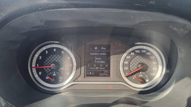 Hyundai i10 usata a Savona (5)