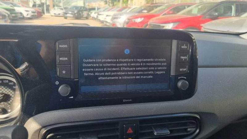 Hyundai i10 usata a Savona (6)