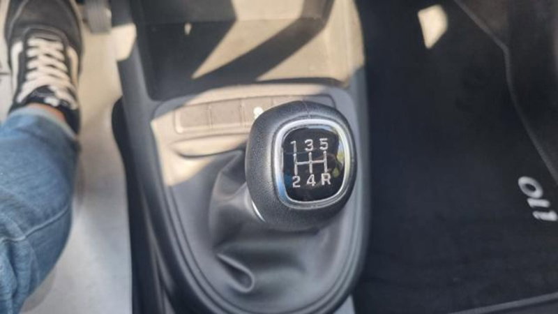 Hyundai i10 usata a Savona (8)