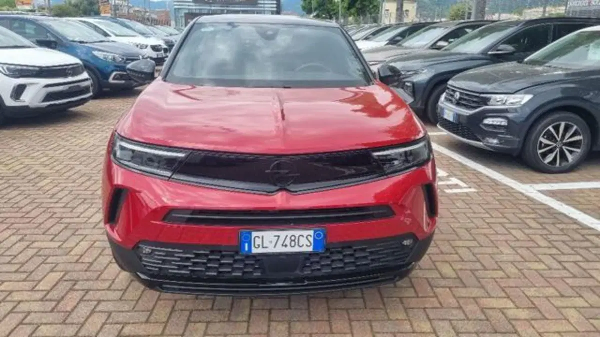 Opel Mokka usata a Savona