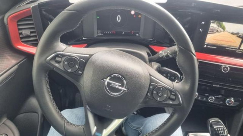 Opel Mokka usata a Savona (10)