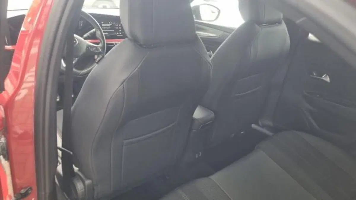 Opel Mokka usata a Savona (17)
