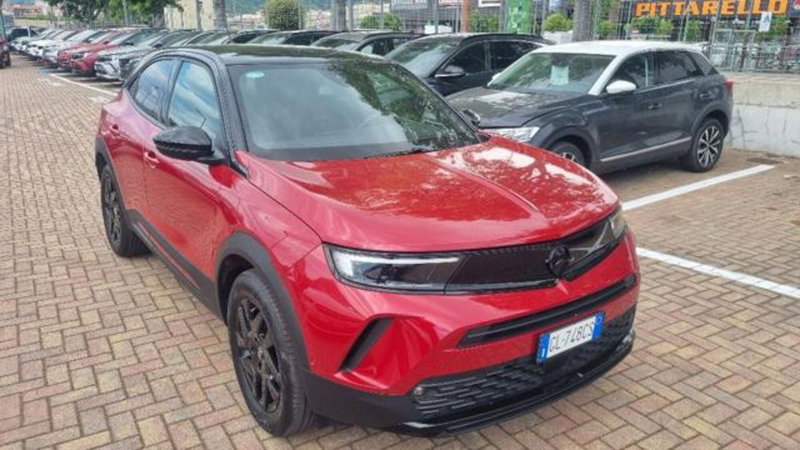 Opel Mokka usata a Savona (4)