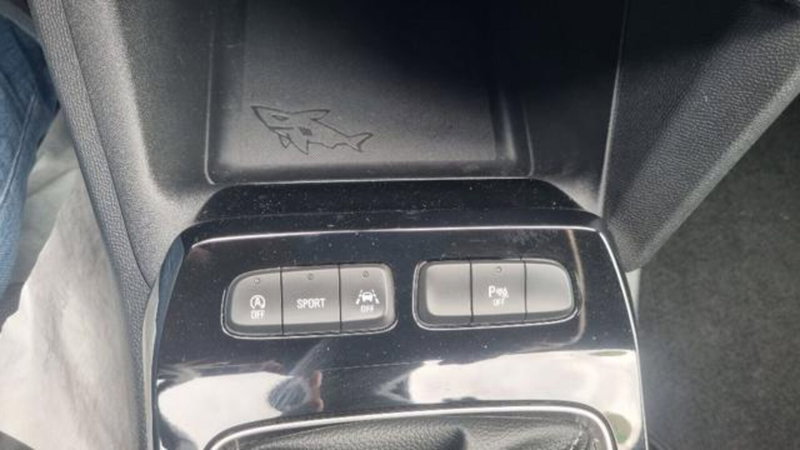 Opel Mokka usata a Savona (9)