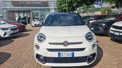 Fiat 500X 1.3 T4 150 CV DCT Sport del 2020 usata a Savona