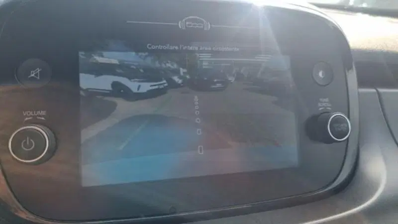 Fiat 500X usata a Savona (10)