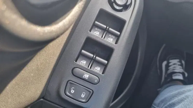 Fiat 500X usata a Savona (11)